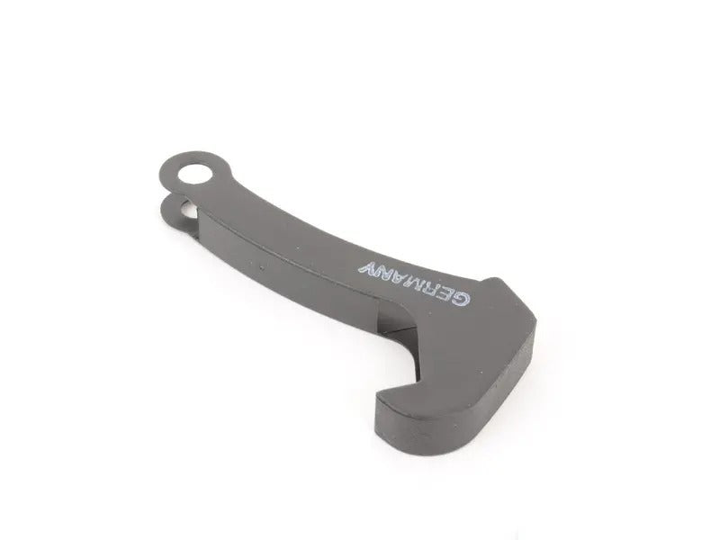 Genuine Porsche Latch Arm Cover 996 561 787 01 01 C