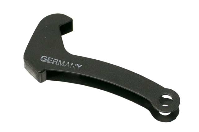 GENUINE PORSCHE Latch Arm Cover - 996-561-787-01 01C