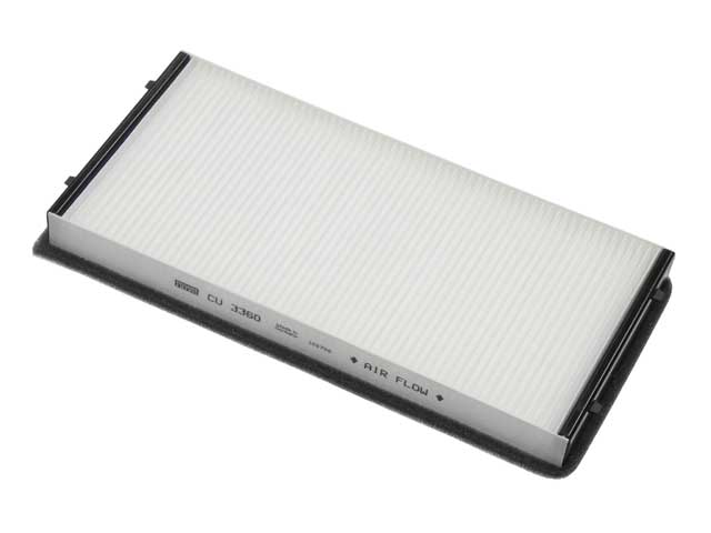 MANN FILTER Cabin Air Filter - CU 3360