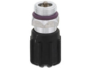 GENUINE PORSCHE A/C Service Valve - 996-573-465-00