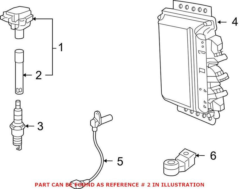 Spark Plug Connector