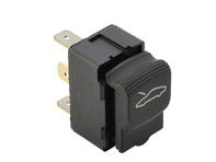 Genuine Porsche Hood Release Switch 99661310510 A05