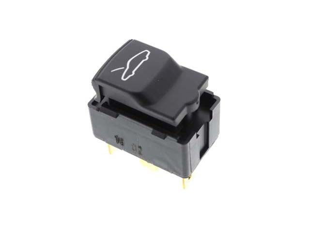 GENUINE PORSCHE Hood Release Switch - 99661310510A05