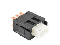 Genuine Porsche Emergency Flasher Switch 99661312001