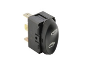 Window Switch (Matte Black)
