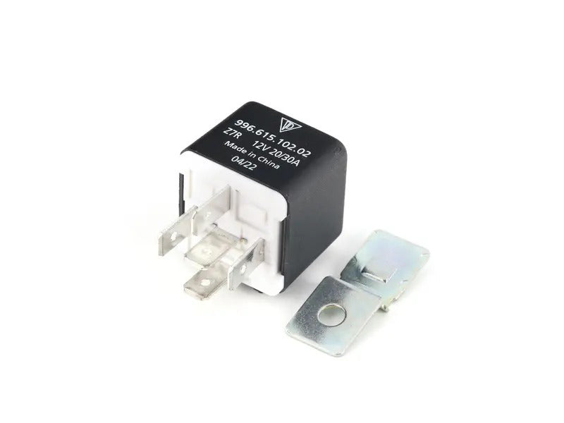 Rear Spoiler Deployment Relay