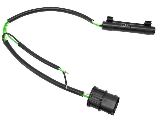 Porsche Engine Cooling Fan Resistor 99661610100