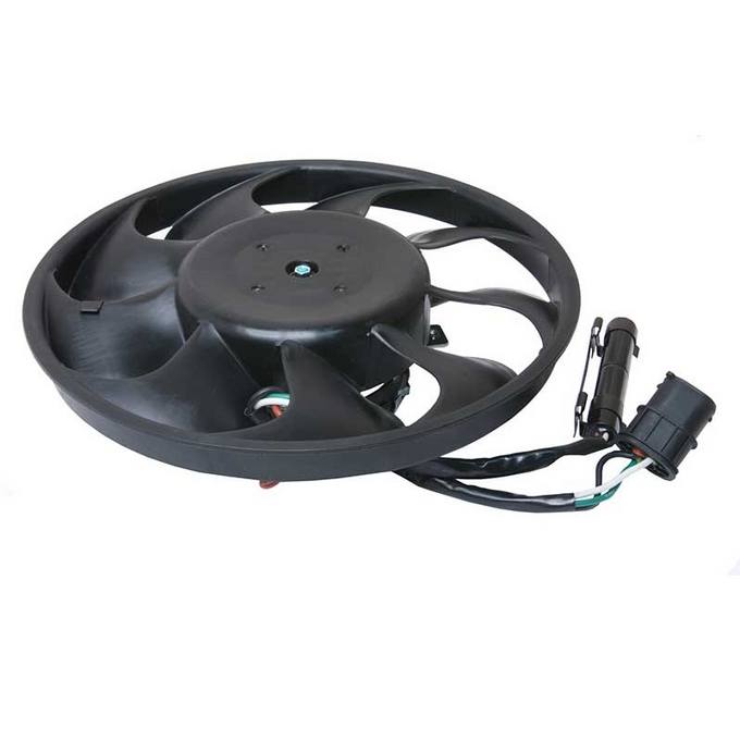 Porsche Auxiliary Cooling Fan Assembly 99662413500