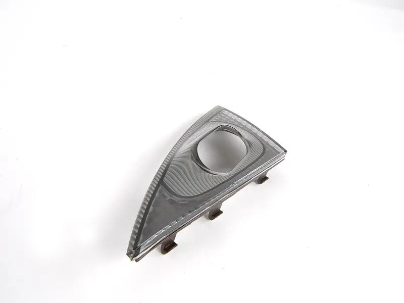 Headlight Assembly Corner Trim – Driver Side (Clear)