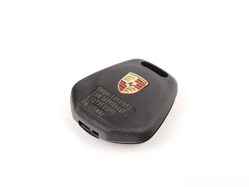 Key Head With Remote Transmitter - 315 MHz