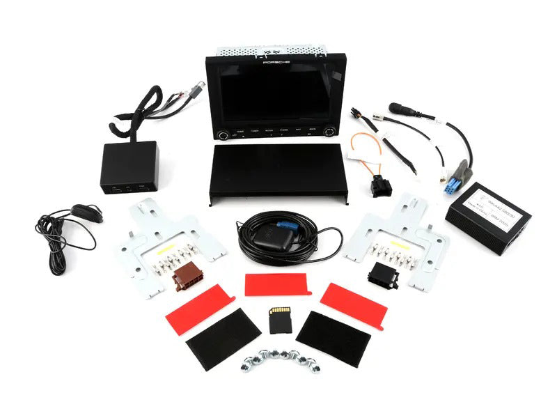 Porsche Classic Communication Management PLUS (PCCM+)