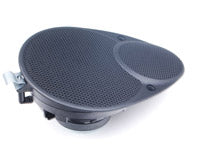 Dashboard Speaker - Satin Black