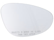 GENUINE PORSCHE Door Mirror Glass - 99673103803