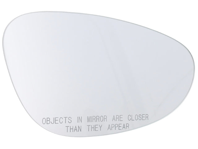GENUINE PORSCHE Door Mirror Glass - 99673103803
