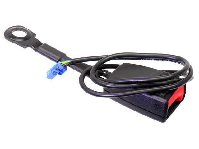 GENUINE PORSCHE Seat Belt Receptacle - 99680318309