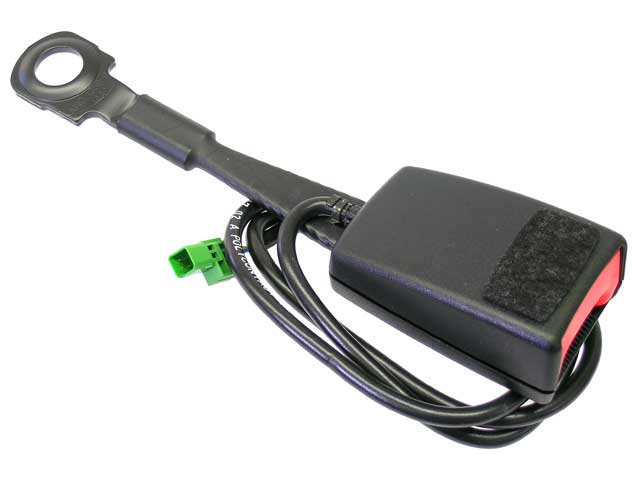 GENUINE PORSCHE Seat Belt Receptacle - 99680318310