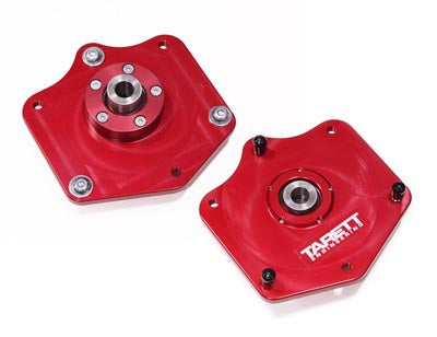 Front Monoball Camber Plate (pr), 996/997/986/987