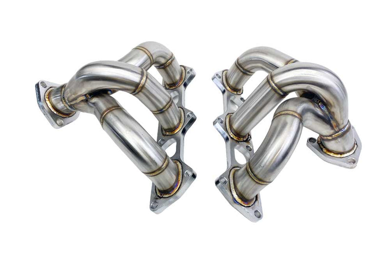 Racing Dynamics Exhaust Headers, Porsche 996Tt/997Tt Turbo, 2006 On