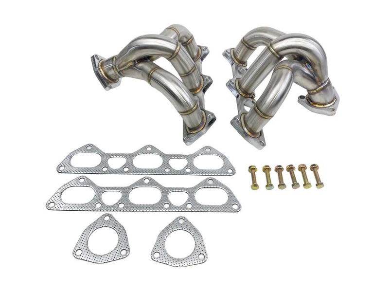 Racing Dynamics Exhaust Headers, Porsche 996Tt/997Tt Turbo, 2006 On