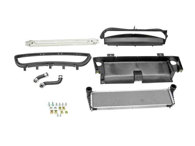 GENUINE PORSCHE Radiator Kit - 997-044-100-05