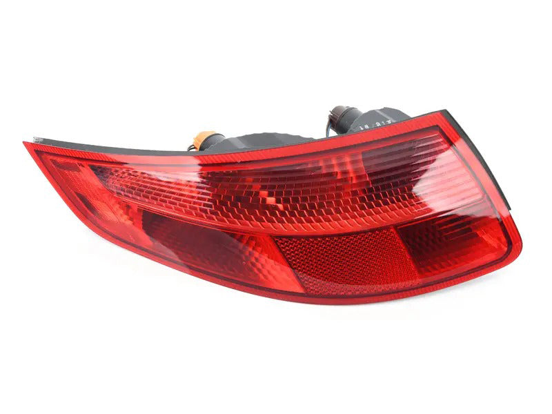 Tail Light Housing - Red
