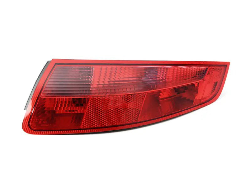 Tail Light Housing - Red