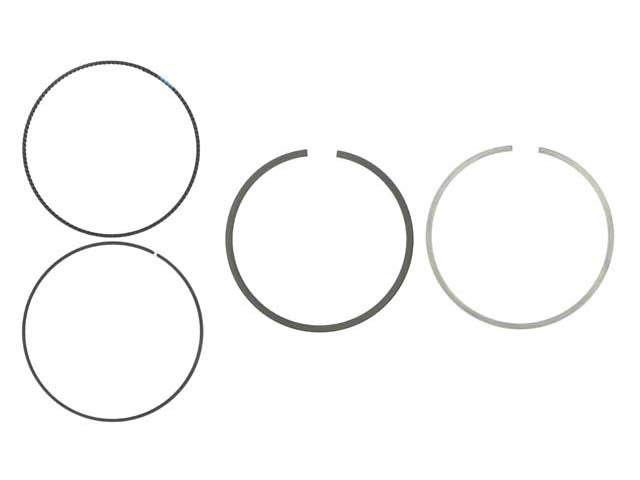 MAHLE Piston Ring Set 99710305305