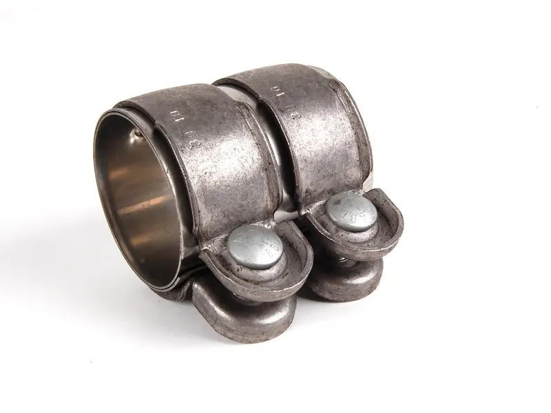 Cat Pipe To Muffler Box Clamping Sleeve