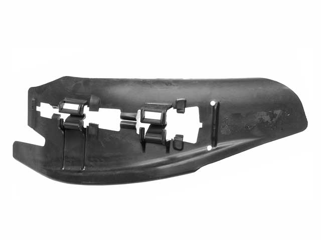 GENUINE PORSCHE Brake Air Duct - 997-341-484-92