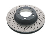 SEBRO COATED Brake Disc - 205841C