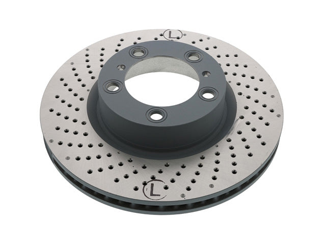 SEBRO COATED Brake Disc - 205841C
