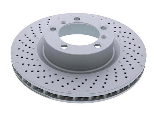 ZIMMERMANN COAT Z Brake Disc - 460.1529.20