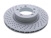 ZIMMERMANN COAT Z Brake Disc - 460 1529 20