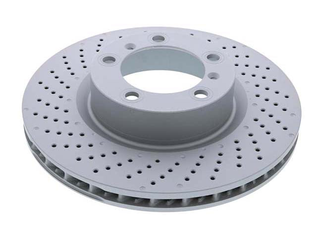 ZIMMERMANN COAT Z Brake Disc - 460.1529.20