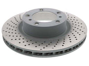 SHW PERFORMANCE Brake Disc - PFL39971