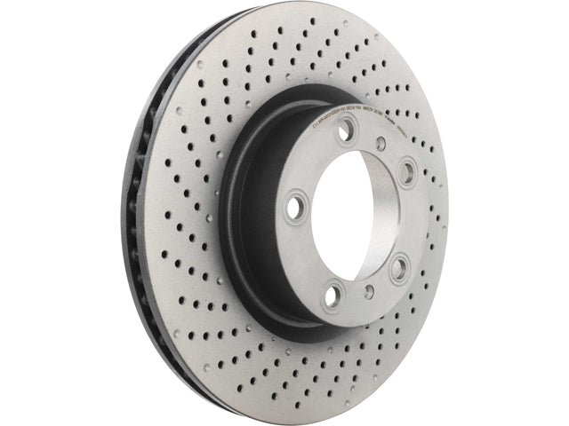 BREMBO Brake Disc - 09.D930.11