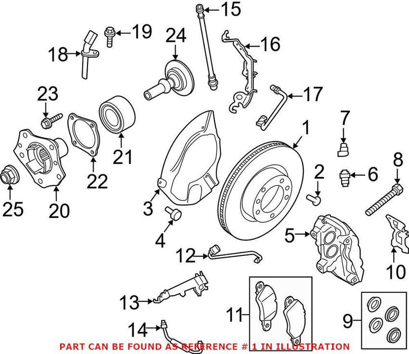 Brake Disc