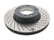 SEBRO COATED Brake Disc - 205842C