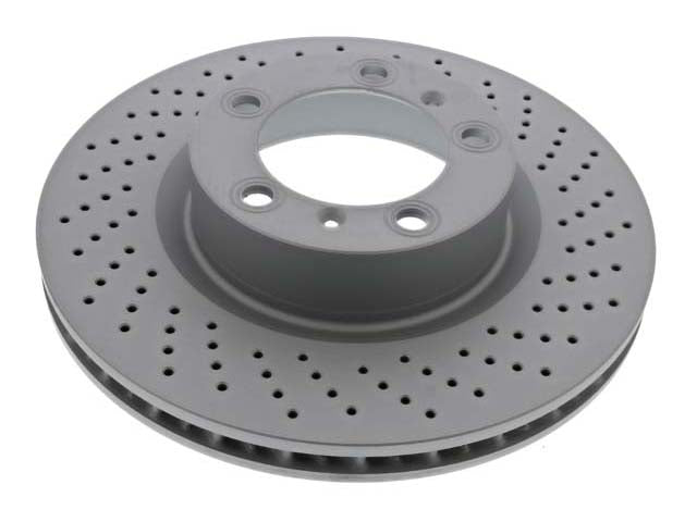 ZIMMERMANN COAT Z Brake Disc - 460.1530.20