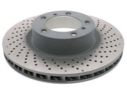 SHW PERFORMANCE Brake Disc - PFR39972