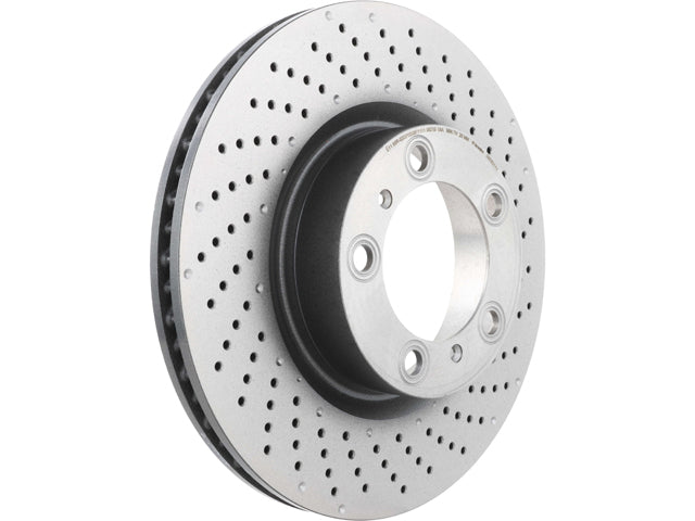 BREMBO Brake Disc - 09.D931.11