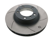 SEBRO SLOTTED & COATED Brake Disc - 909342C