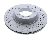 ATE COATED Brake Disc - 428246