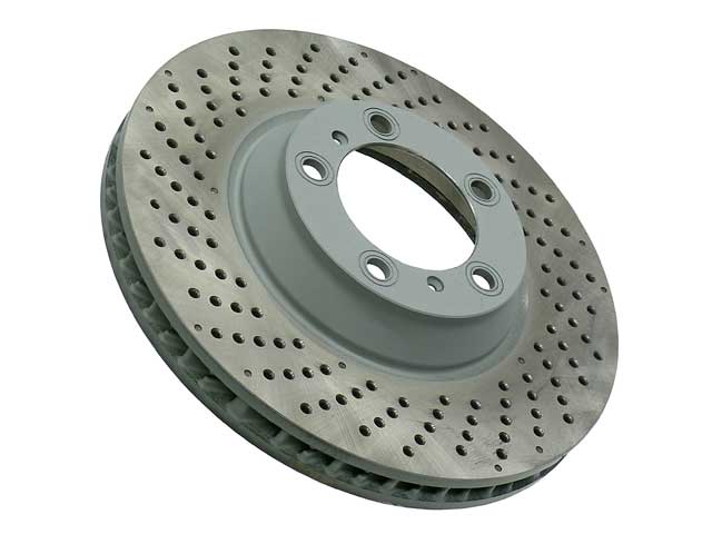 SEBRO COATED Brake Disc - 205855C