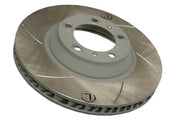 SEBRO SLOTTED & COATED Brake Disc - 909355C