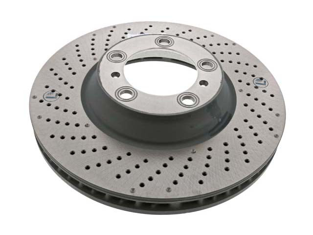 Genuine Porsche Brake Disc 99735140502