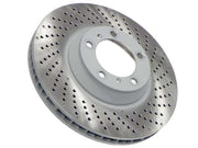 SEBRO COATED Brake Disc - 205856C