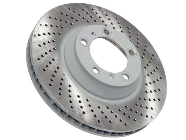 SEBRO COATED Brake Disc - 205856C