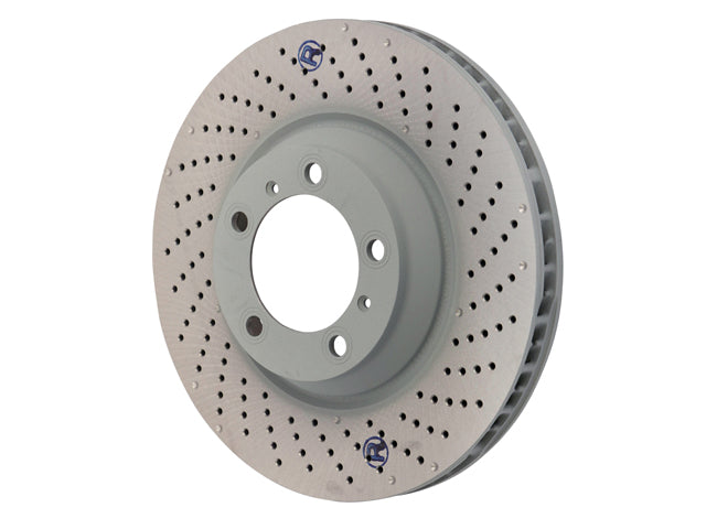 Shw Performance Brake Disc Pfr31004