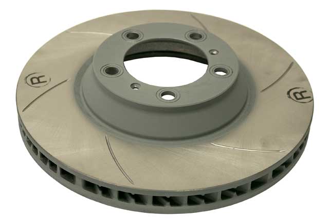 Sebro Slotted & Coated Brake Disc 99735140601